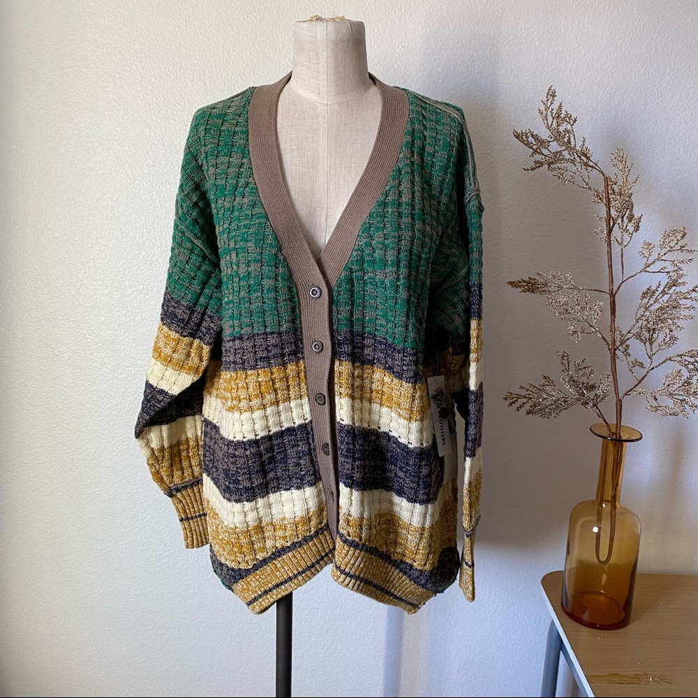 UO BDG Kellan Cardigan - Picture 4 of 7